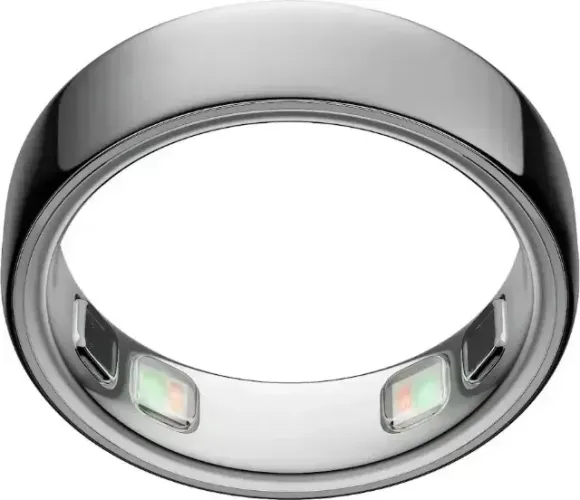Anel Inteligente de Saúde Bem Estar Oura Ring 5