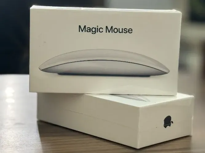 Apple Magic Mouse 2 - Branco - Novo, Lacrado!