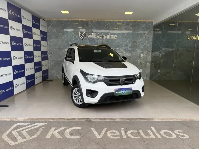 Fiat Mobi Trekking 1.0 Flex 5P 2023