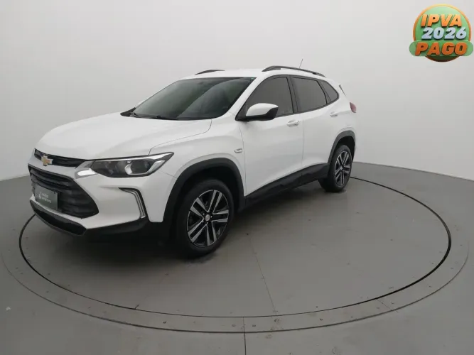 Chevrolet Tracker 1.0 Turbo 12V Flex Aut. (pcd) 2025