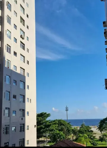 Apartamentos e kitnets em Santos 