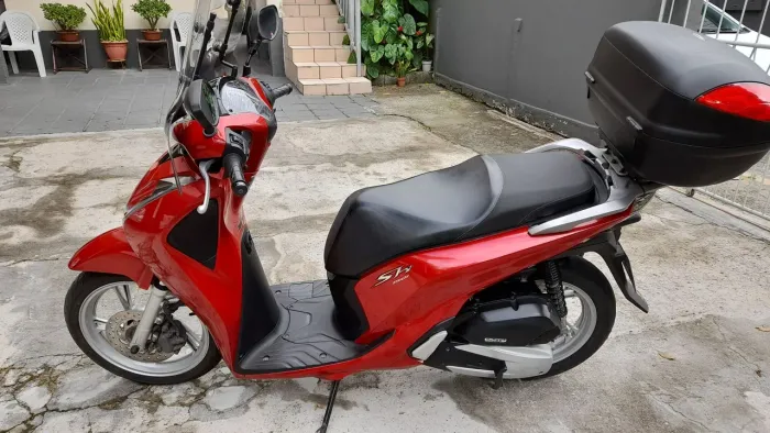 Vendo SH 150i 2018