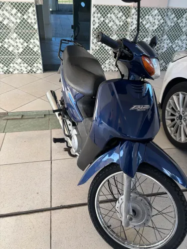 Honda Biz 100 ano 2005