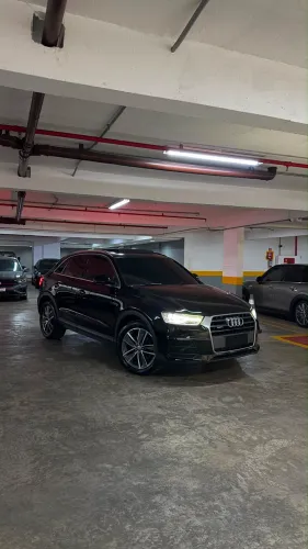 Audi Q3 2.0 TFSI Quat. 170/180cv S-tronic 5P 2018