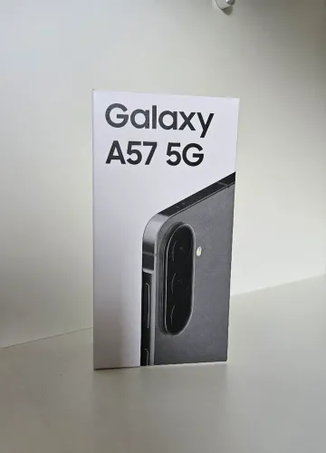 A57 5G 128gb. Novo e Lacrado