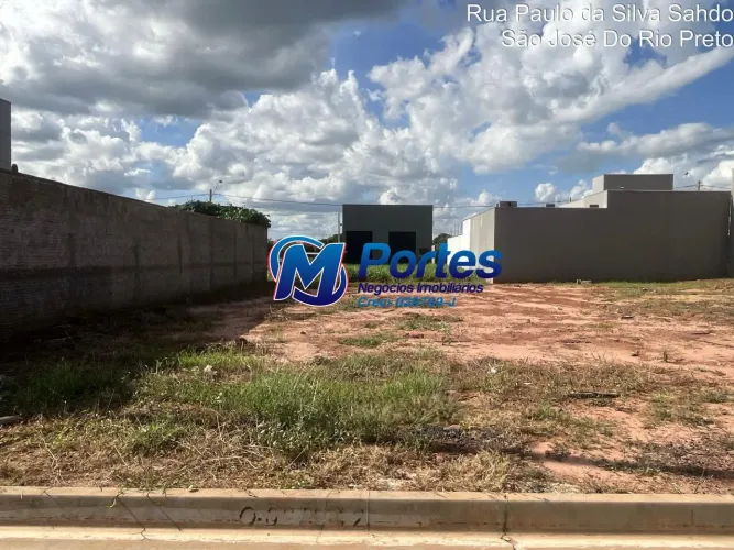 Terreno à venda, Maisparque Rio Preto, 10x20