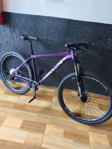 Bicicleta aro 29 Absolute Nero 5 com grupo de 12V