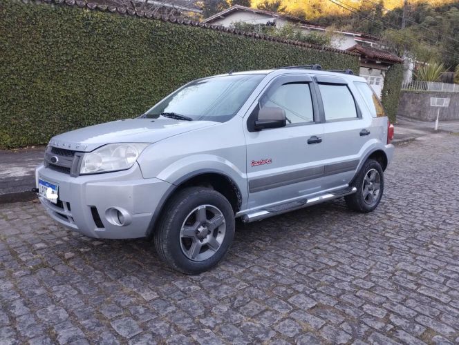 Imagem de Ford Ecosport XLT Freestyle 1.6 Flex 8V 5P 2008