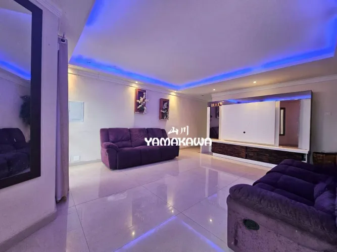 Sobrado com 4 dormitórios à venda, 166 m² por R$ 680.000,00 - Cidade Patriarca - São Paulo