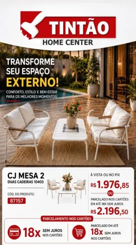 Conjuntos para eres externa