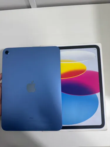 IPAD 10 64GB SEMINOVO 