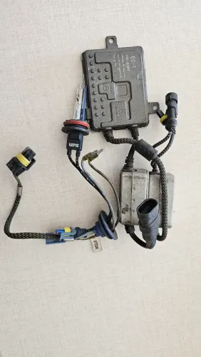 Kit Xenon H11 Lado Único - Reator Fast Start EG-1 + Lâmpada 5700k
