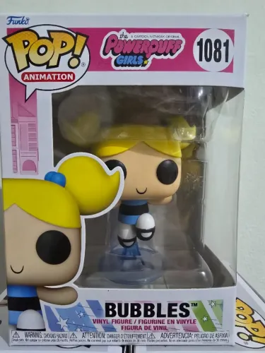 Funko pop Powerpuff girls - Bubbles #1081