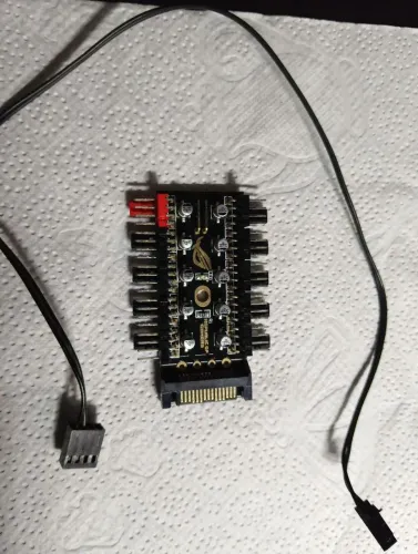 HUB Fans PWM para Pc