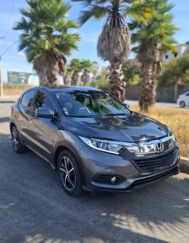 Honda HR-V LX 1.8 Flexone 16V 5P Aut. 2020