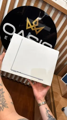 MacBook Air M5 512/16 13Pol Novo Estoque Limitado