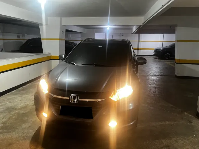 Honda HR-V EXL 1.8 Flexone 16V 5P Aut. 2016