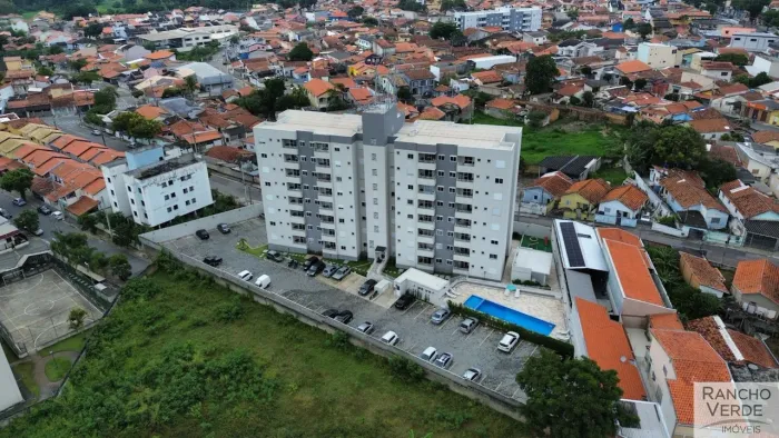 APARTAMENTO RESIDENCIAL em SÃO JOSÉ DOS CAMPOS - SP, VILA RANGEL
