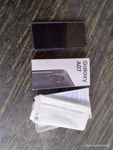 Galaxy A07 8GB 256GB