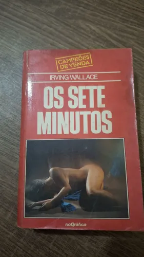 "Os sete minutos" - Irving Wallace