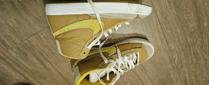 Tenis Nike Vintage série especial