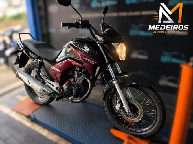 Locação |Titan 150
