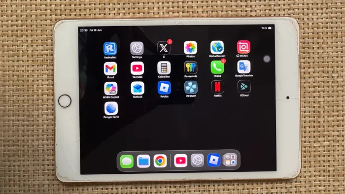 iPad Mini 5ª Geração Apple
