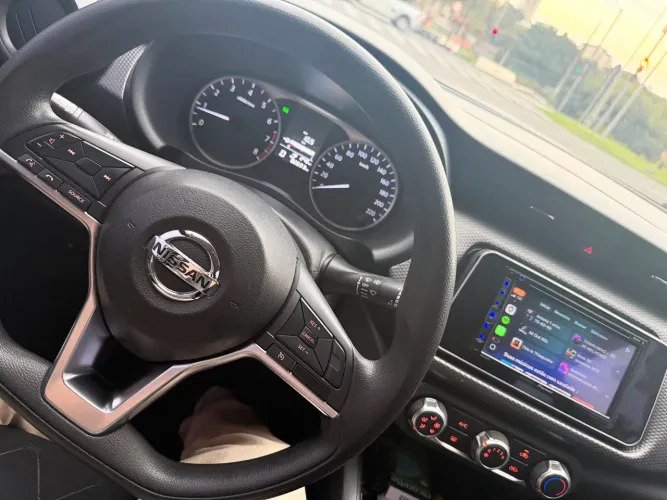 Nissan Kicks S Direct 1.6 16V Flex 5P Aut.(pcd) 2020