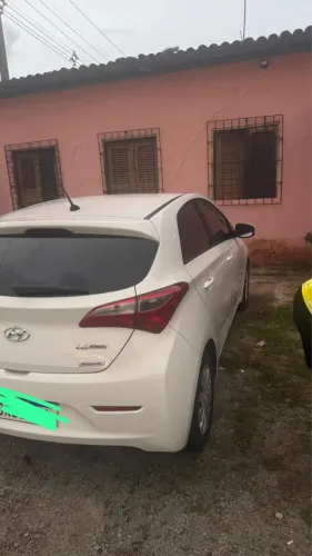 Hyundai HB20 C.style/c.plus 1.6 Flex 16V Aut. 2014