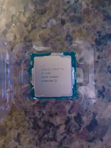 Processador i5 7500