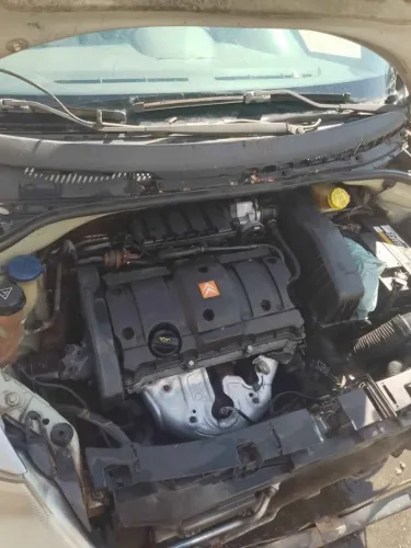 Vendo Motor 1.6 16v citroen c3 C4 Xsara Picasso e Pegueot