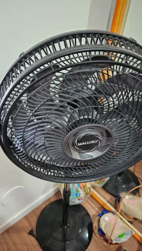 Ventilador Mallory Air Timer TS+