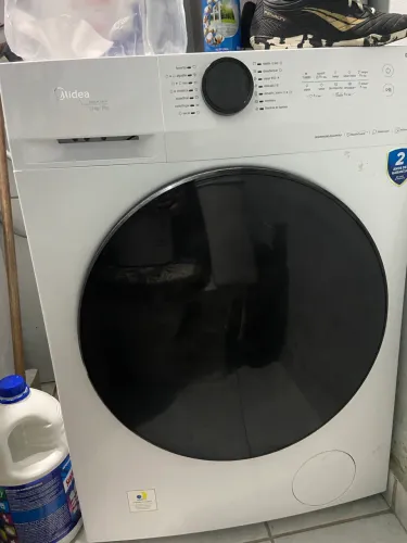 Vende-se maquina lava e seca