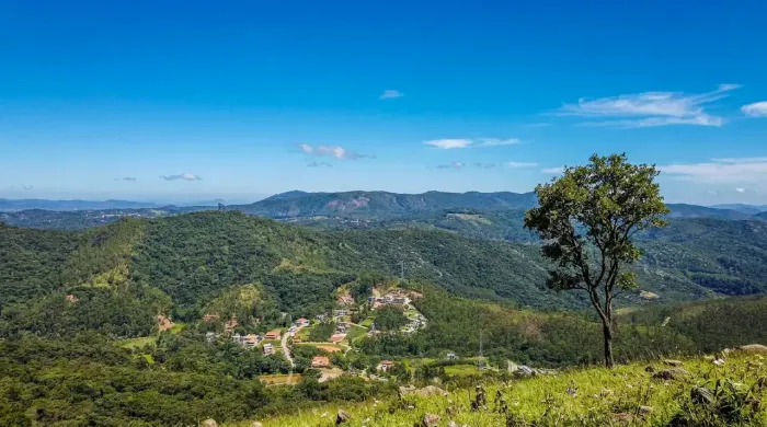 Lote/Terreno para venda tem 924 metros quadrados em Roseira - Mairiporã - São Paulo