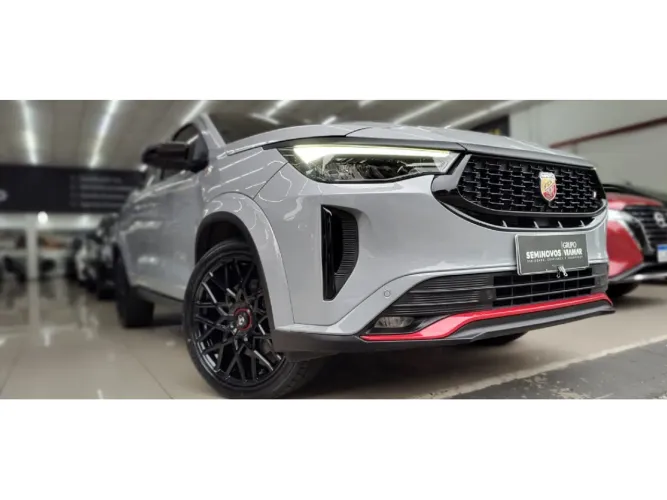 Fiat Fastback Abarth Turbo Flex 1.3 Aut. 2024
