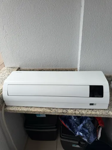 AR CONDICIONADO SPLIT SAMSUNG DIGITAL INVERTER 12000 BTUS