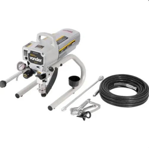 Máquina de Pintura Airless Vonder MPA 120 220v. Parcelo com taxa.