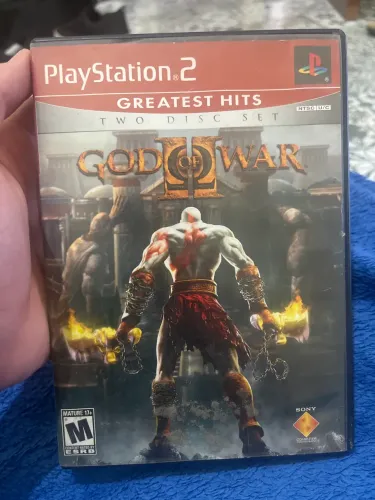 God of war 2