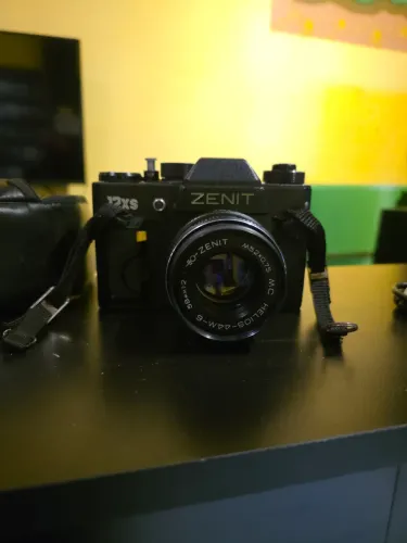 Câmera zenit