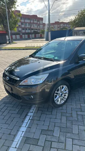 Ford Focus Sedan 2.0 16v/2.0 16V Flex 4P Aut. 2013