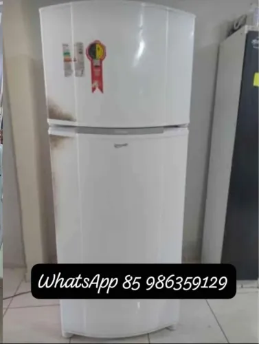 Geladeira Consul Frost Free 450 LT