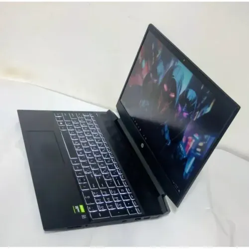 Notebook HP Pavilion Gaming Ryzen 7 + GTX 1650TI