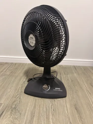 ventilador de mesa Arno Turbo Silencio