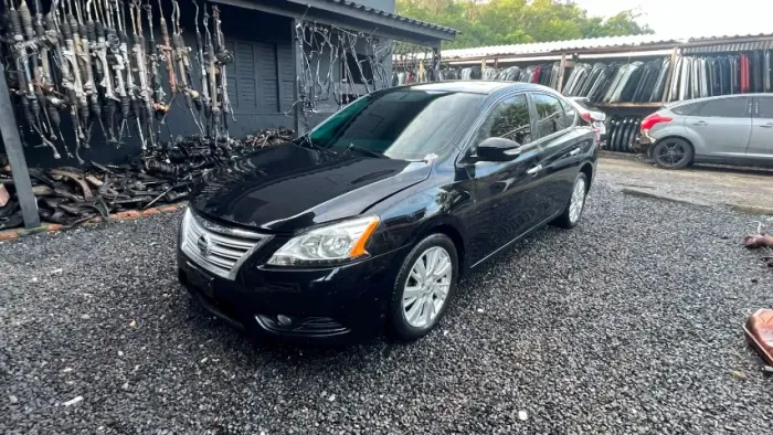 SUCATA NISSAN SENTRA CÂMBIO CVT 2014 PARA RETIRADA DE PEÇAS - MOTOR E CAMBIO