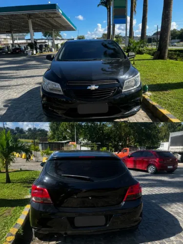 Chevrolet Onix JOY Hatch 1.0 8V Flex Mec. 4P 2018