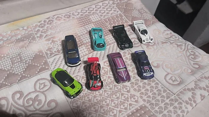 Carrinhos Hot Wheels