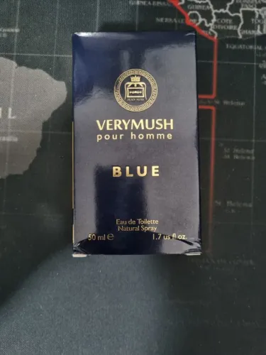 perfume masculino 50ml estilo versace dylan blue por homme (edt)