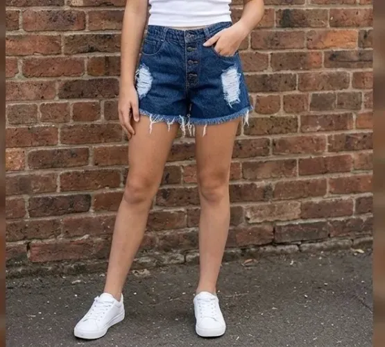 Short jeans Cintura alta! URGENTE BARATO