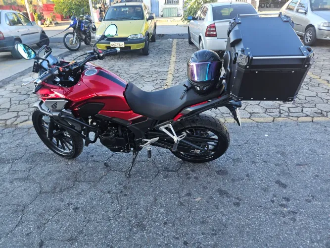 CB500X 2021