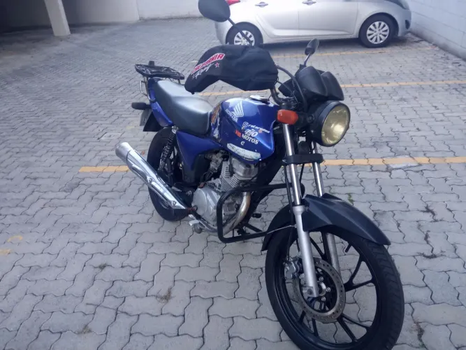 Titan 150 esd 2005 